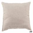 Cushion 38 x 38 x 10 cm Light brown (10 Units) Sale