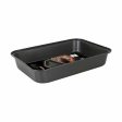 Baking tray La Mediterránea Rectangular 34 x 24 x 6 cm Online Hot Sale