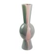 Vase Romimex Multicolour Ceramic 16 x 48 x 16 cm Online Sale