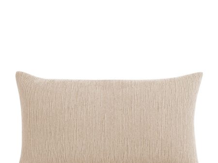 Cushion cover Eysa MID White 30 x 50 cm Sale