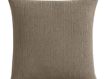 Cushion cover Eysa MID Taupe 45 x 45 cm For Sale