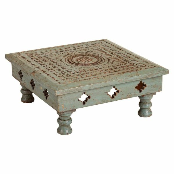 Centre Table Alexandra House Living 33 x 14 x 33 cm For Cheap