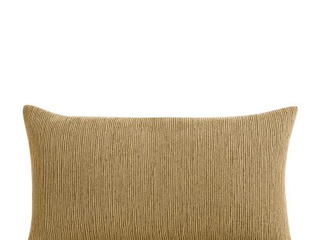 Cushion cover Eysa MID Mustard 30 x 50 cm Online