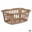 Basket Taupe polypropylene 50 L 58 x 24 x 42 cm (12 Units) Online now