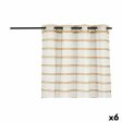 Curtain Stripes Brown 140 x 0,1 x 260 cm (6 Units) Cheap