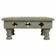 Centre Table Alexandra House Living 33 x 14 x 33 cm For Cheap