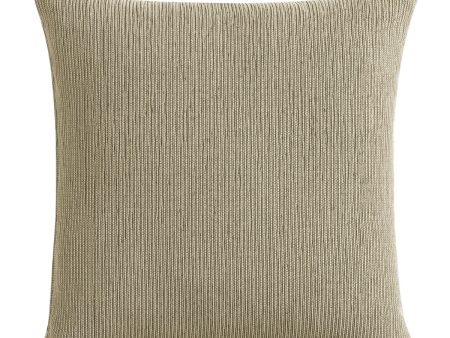 Cushion cover Eysa MID Beige 45 x 45 cm Online now