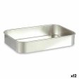 Roasting Tin Silver Aluminium 31 x 5,5 x 21,5 cm (12 Units) Online