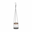 Candleholder Metal Crystal 15,5 x 85,5 x 15,5 cm (12 Units) For Cheap