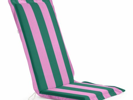 Chair cushion Belum 0120-410 Multicolour 53 x 4 x 101 cm For Discount