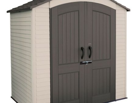 Hut Lifetime 60057 Exterior 214 x 227 x 142 cm For Cheap