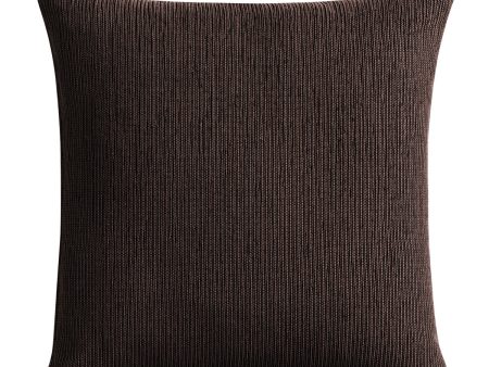 Cushion cover Eysa MID Brown 45 x 45 cm Fashion