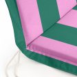 Chair cushion Belum 0120-410 Multicolour 53 x 4 x 101 cm For Discount