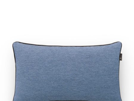 Cushion cover Eysa VALERIA Blue 30 x 50 cm Supply