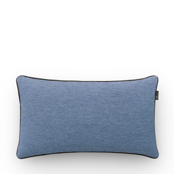 Cushion cover Eysa VALERIA Blue 30 x 50 cm Supply