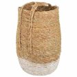 Carrycot Alexandra House Living Natural Fibre 33 x 48 x 27 cm Online Sale