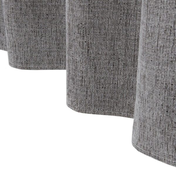 Curtain Grey Polyester 100% cotton 140 x 260 cm Online Hot Sale