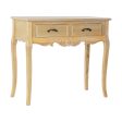 Console DKD Home Decor Natural Fir MDF Wood 90 x 39 x 79 cm Online Sale