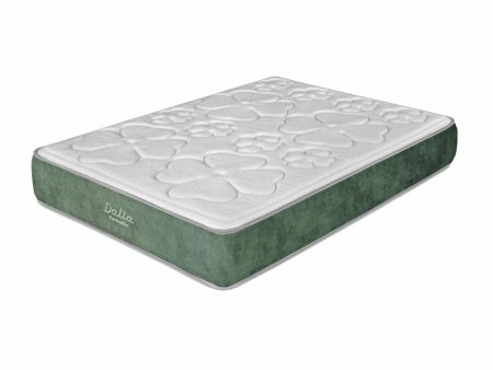 Viscoelastic Mattress Drakefor Dalia 150 x 200 cm Online now