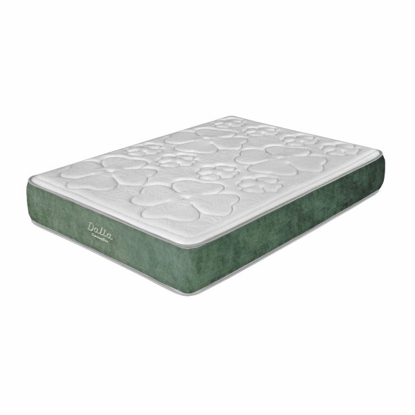 Viscoelastic Mattress Drakefor Dalia 150 x 200 cm Online now