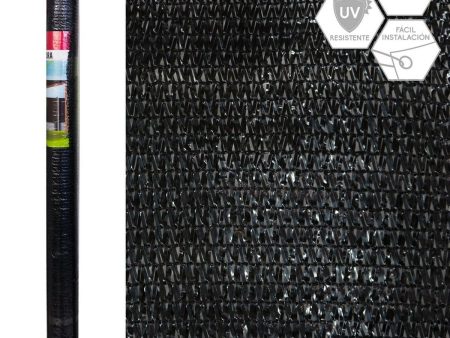 Concealment Mesh Black 1 x 500 x 200 cm 90 % Online now