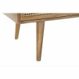 Centre Table DKD Home Decor Mango wood 115 x 60 x 46 cm Supply