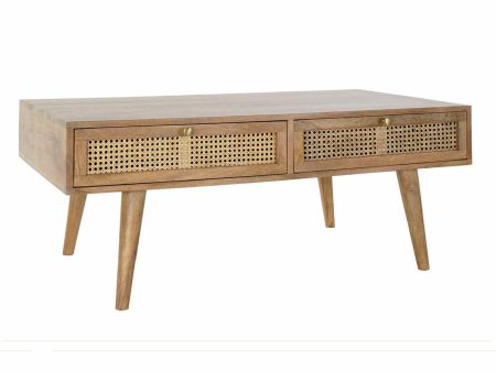 Centre Table DKD Home Decor Mango wood 115 x 60 x 46 cm Supply