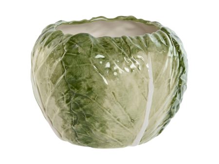 Bowl Home ESPRIT Green Stoneware 19,5 x 19,5 x 14 cm Discount