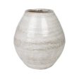 Vase Romimex Beige Terracotta 26 x 30 x 26 cm Sale