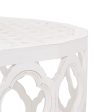 Centre Table 89 x 89 x 47 cm 2 Units DMF Hot on Sale