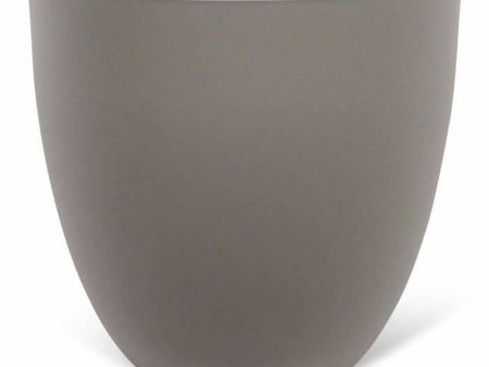 Planter Garden ID Phoenix Taupe Taupe 48 x 42 cm Supply