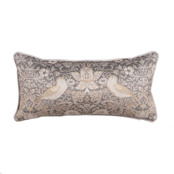 Cushion Birds Brown Birds Bird 60 x 10 x 30 cm Supply