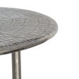 Centre Table Aluminium 60 x 60 x 40 cm Fashion