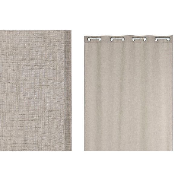 Curtains Home ESPRIT Beige 140 x 260 x 260 cm Online Sale