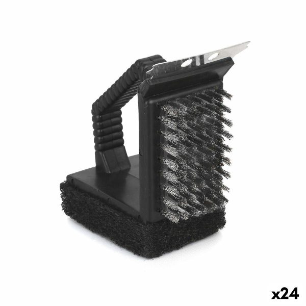 Barbecue Cleaning Brush Algon Cardboard 12 x 9 x 5,5 cm (24 Units) Fashion