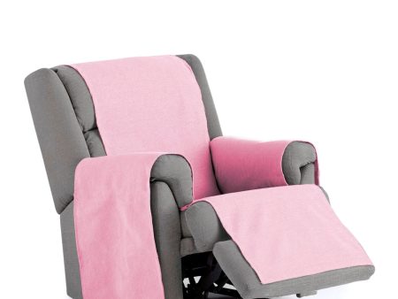 Armchair slipcovers Eysa LEVANTE Pink 100 x 110 x 55 cm Online