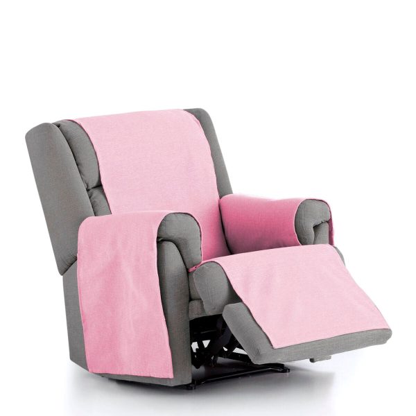 Armchair slipcovers Eysa LEVANTE Pink 100 x 110 x 55 cm Online