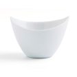 Bowl Quid Gastro Fun Aperitif White Ceramic 9 x 6 cm (12 Units) Supply