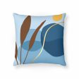 Cushion cover Belum Añil B Multicolour 45 x 45 x 10 cm Cheap