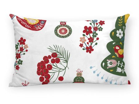 Cushion cover Belum Laponia 8 Multicolour 30 x 50 cm Online Sale