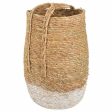 Carrycot Alexandra House Living Natural Fibre Grass 37 x 60 x 27 cm Cheap