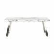 Centre Table DKD Home Decor MDF Steel (120 x 60 x 44 cm) Online now