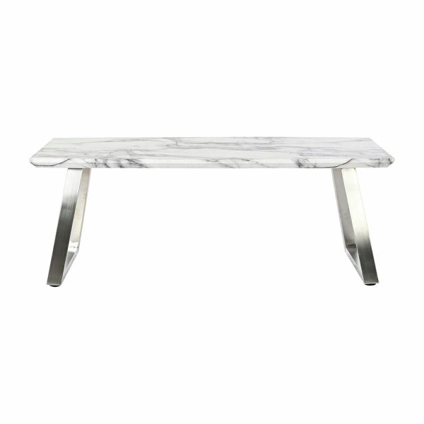 Centre Table DKD Home Decor MDF Steel (120 x 60 x 44 cm) Online now