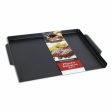 Smooth Barbecue Griddle Algon (36 x 29 cm) Sale