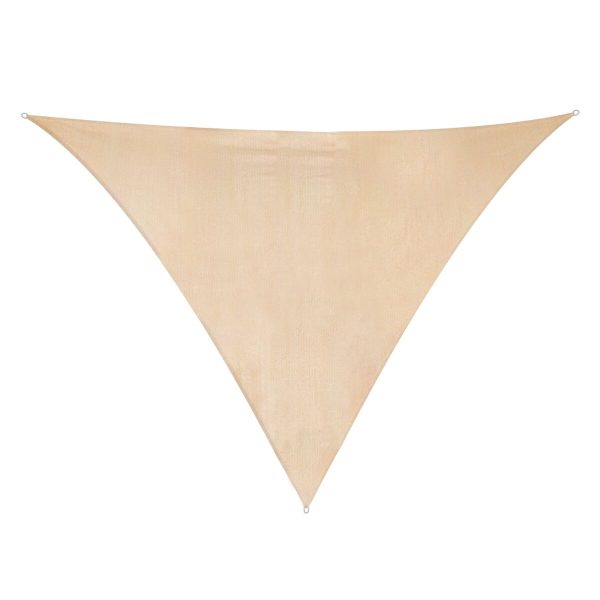 Cloth 3 x 3 m Awning 300 x 300 x 0,5 cm Beige Polyethylene on Sale