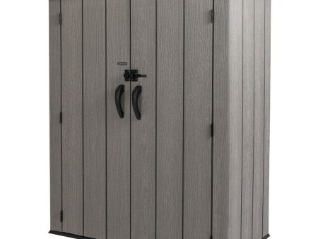 Cupboard Lifetime 60209 Exterior Vertical 136 x 172 x 70 cm Steel Plastic Online Sale