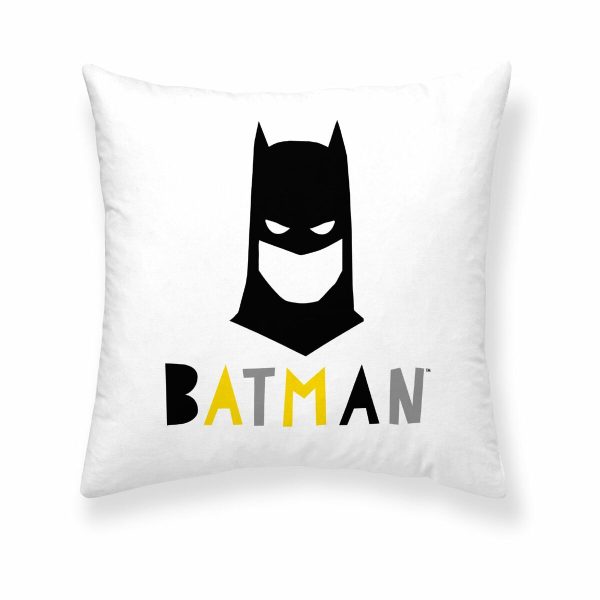 Cushion cover Batman Batmask A Multicolour 45 x 45 cm Online Hot Sale