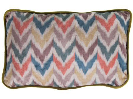 Cushion Alexandra House Living Multicolour Textile 30 x 50 cm Cheap