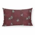 Cushion cover Belum Red Christmas 1 Multicolour 30 x 50 cm Online Hot Sale