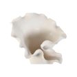 Vase Home ESPRIT White Ceramic 29 x 26 x 27 cm Online now